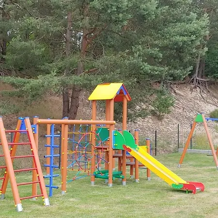 דירה Lilka Debina (Ustka)